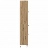 Highboard z szufladą Dąb rzemieślniczy 69,5 x 34 x 90 cm
