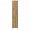 Highboard z szufladą Dąb rzemieślniczy 69,5 x 34 x 90 cm