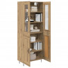 Highboard Dąb rzemieślniczy 69,5 x 34 x 90 cm