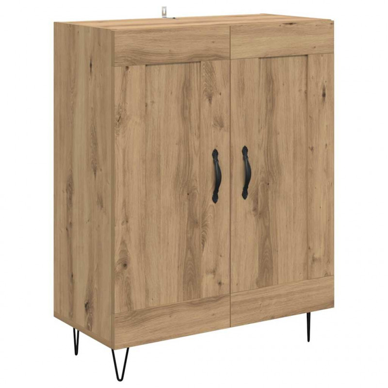 Highboard Dąb rzemieślniczy 69,5 x 34 x 90 cm