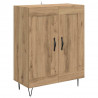 Highboard Dąb rzemieślniczy 69,5 x 34 x 90 cm