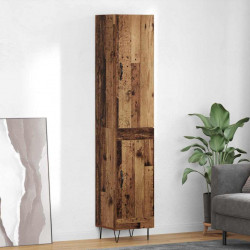Highboard Stare drewno 34,5 x 34 x 90 cm
