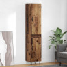 Highboard Stare drewno 34,5 x 34 x 90 cm