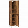 Highboard Stare drewno 34,5 x 34 x 90 cm