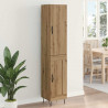 Highboard Dąb rzemieślniczy 34,5 x 34 x 90 cm