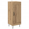 Highboard Dąb rzemieślniczy 34,5 x 34 x 90 cm