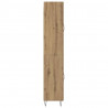 Highboard Dąb rzemieślniczy 34,5 x 34 x 90 cm