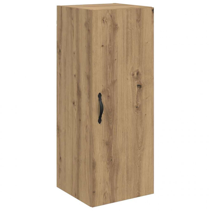 Highboard z szufladą Dąb rzemieślniczy 34,5 x 34 x 90 cm