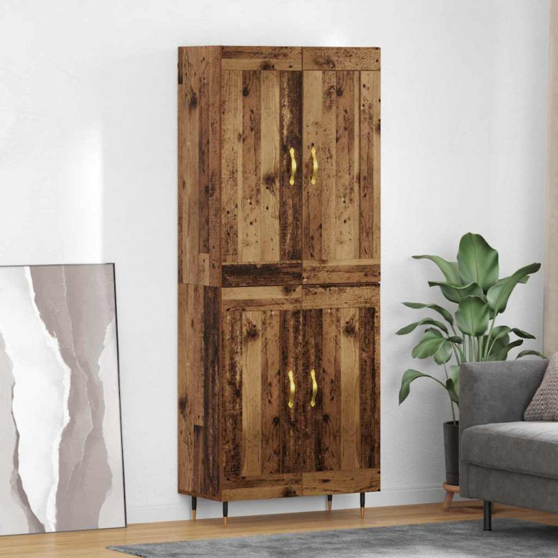 Highboard Stare drewno 69,5 x 34 x 90 cm