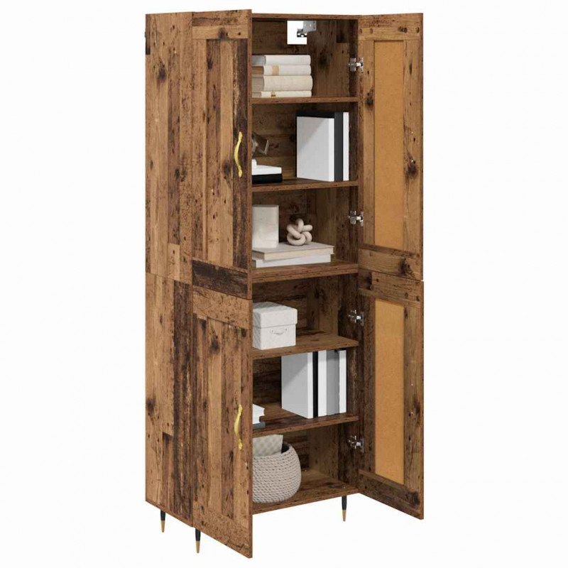 Highboard Stare drewno 69,5 x 34 x 90 cm