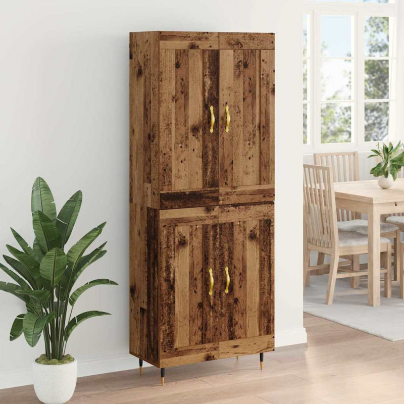 Highboard Stare drewno 69,5 x 34 x 90 cm