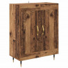 Highboard Stare drewno 69,5 x 34 x 90 cm