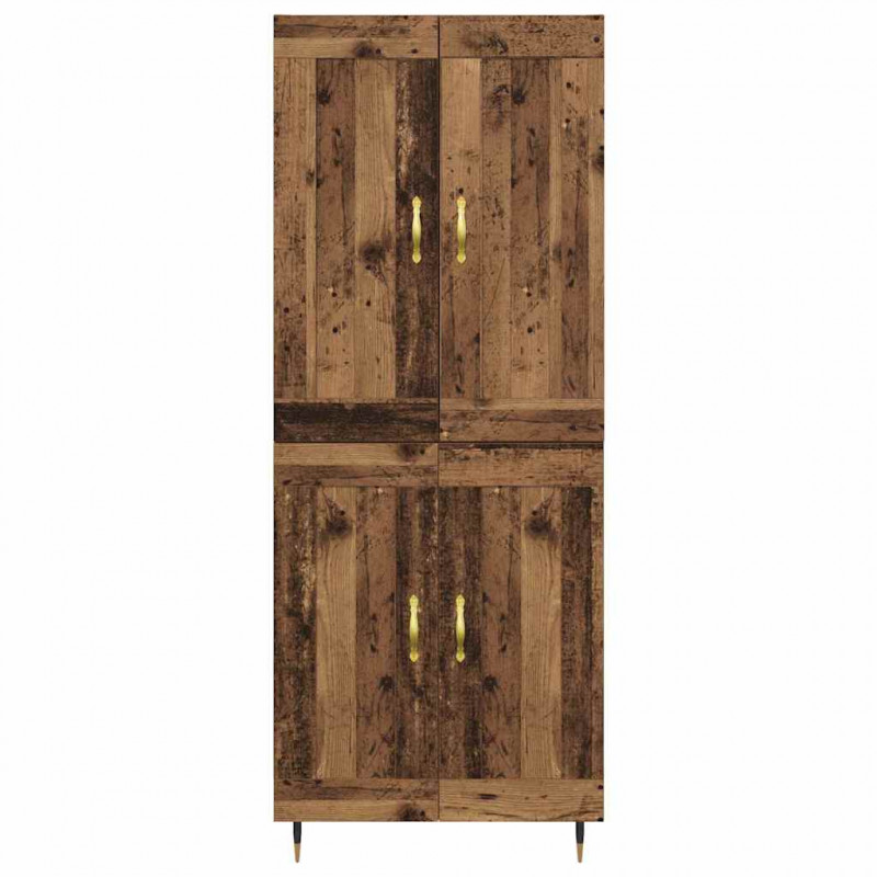Highboard Stare drewno 69,5 x 34 x 90 cm