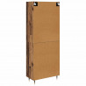 Highboard Stare drewno 69,5 x 34 x 90 cm