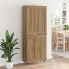 Highboard Dąb rzemieślniczy 69,5 x 34 x 90 cm
