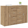 Komody Corona 2 pcs Dąb rzemieślniczy 59 x 39 x 80 cm