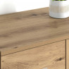 Komody Corona 2 pcs Dąb rzemieślniczy 59 x 39 x 80 cm