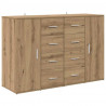 Komody Corona 2 pcs Dąb rzemieślniczy 59 x 39 x 80 cm