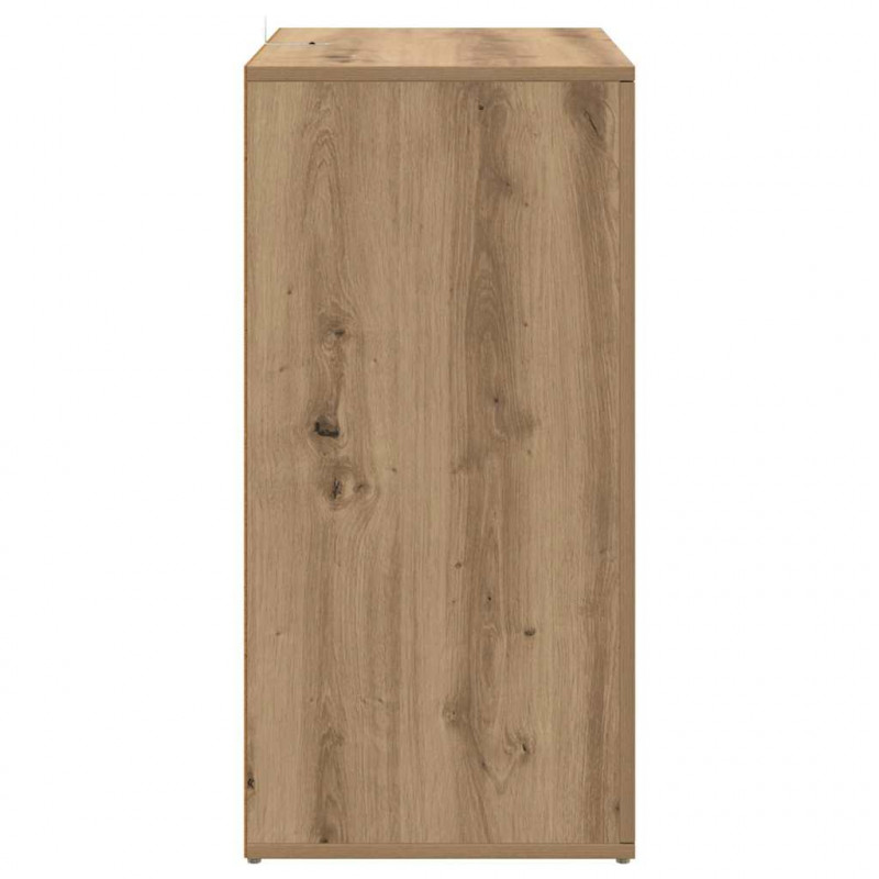 Komody Corona 2 pcs Dąb rzemieślniczy 59 x 39 x 80 cm