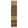 Highboard z szufladą Dąb rzemieślniczy 50 x 42,5 x 225 cm