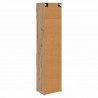 Highboard z szufladą Dąb rzemieślniczy 50 x 42,5 x 225 cm