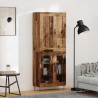 Highboard Stare drewno 69,5 x 34 x 180 cm