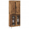 Highboard Stare drewno 69,5 x 34 x 180 cm
