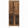 Highboard Stare drewno 69,5 x 34 x 180 cm