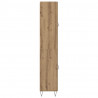 Highboard Dąb rzemieślniczy 69,5 x 34 x 180 cm