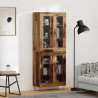 Highboard Stare drewno 69,5 x 34 x 180 cm