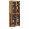 Highboard Stare drewno 69,5 x 34 x 180 cm