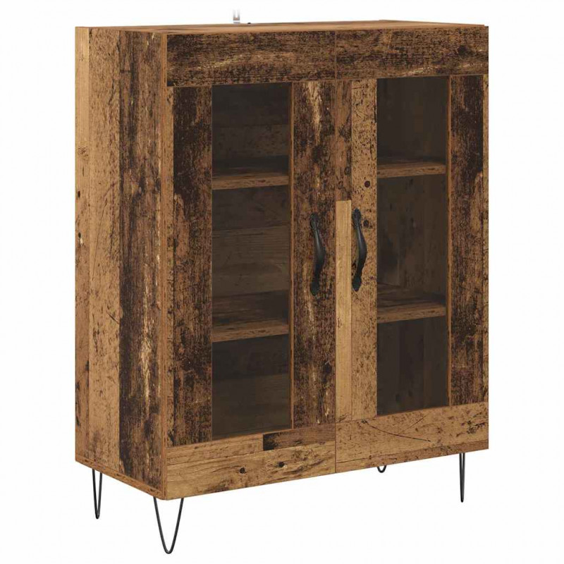 Highboard Stare drewno 69,5 x 34 x 180 cm
