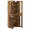 Highboard Stare drewno 69,5 x 34 x 180 cm