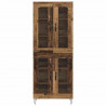 Highboard Stare drewno 69,5 x 34 x 180 cm