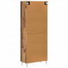 Highboard Stare drewno 69,5 x 34 x 180 cm