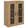 Highboard Dąb rzemieślniczy 69,5 x 34 x 180 cm