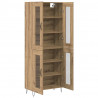 Highboard Dąb rzemieślniczy 69,5 x 34 x 180 cm
