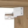 Highboard Dąb rzemieślniczy 69,5 x 34 x 180 cm