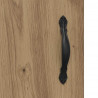 Highboard Dąb rzemieślniczy 69,5 x 34 x 180 cm