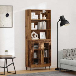 Highboard Stare drewno 69,5 x 34 x 180 cm