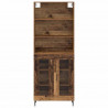 Highboard Stare drewno 69,5 x 34 x 180 cm