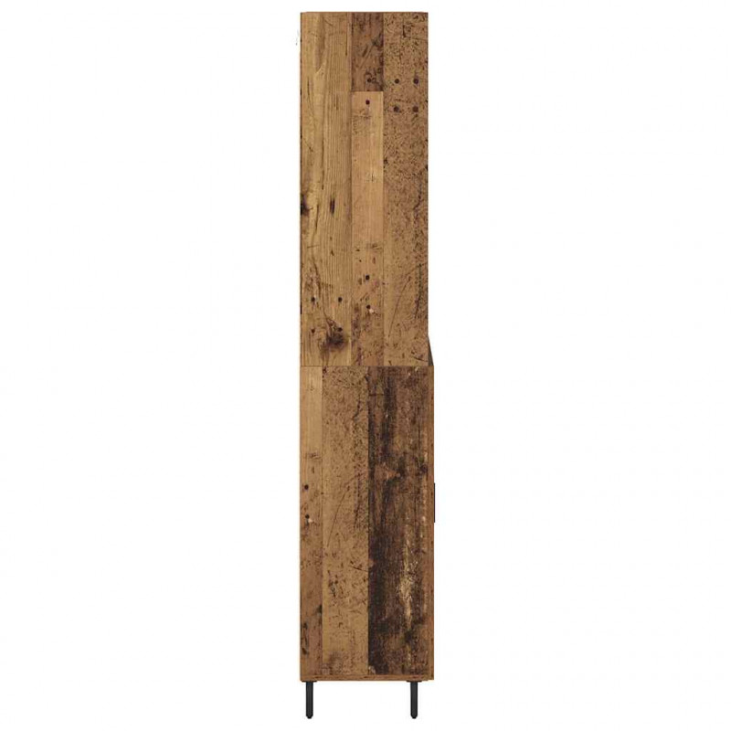 Highboard Stare drewno 69,5 x 34 x 180 cm