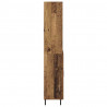 Highboard Stare drewno 69,5 x 34 x 180 cm