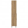 Highboard Dąb rzemieślniczy 69,5 x 34 x 180 cm