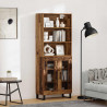 Highboard Stare drewno 69,5 x 34 x 180 cm