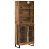 Highboard Stare drewno 69,5 x 34 x 180 cm
