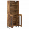 Highboard Stare drewno 69,5 x 34 x 180 cm