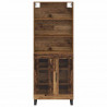 Highboard Stare drewno 69,5 x 34 x 180 cm
