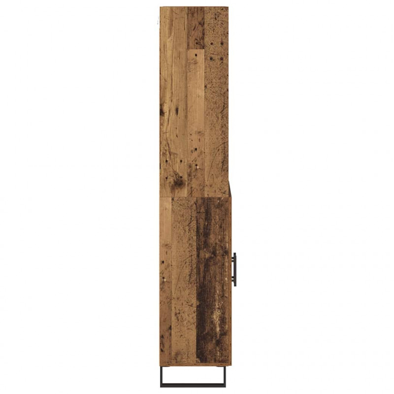 Highboard Stare drewno 69,5 x 34 x 180 cm