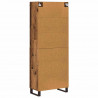 Highboard Stare drewno 69,5 x 34 x 180 cm